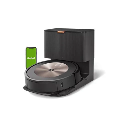 Aspirador com Saco Aspirador Robot iRobot Roomba® j7+