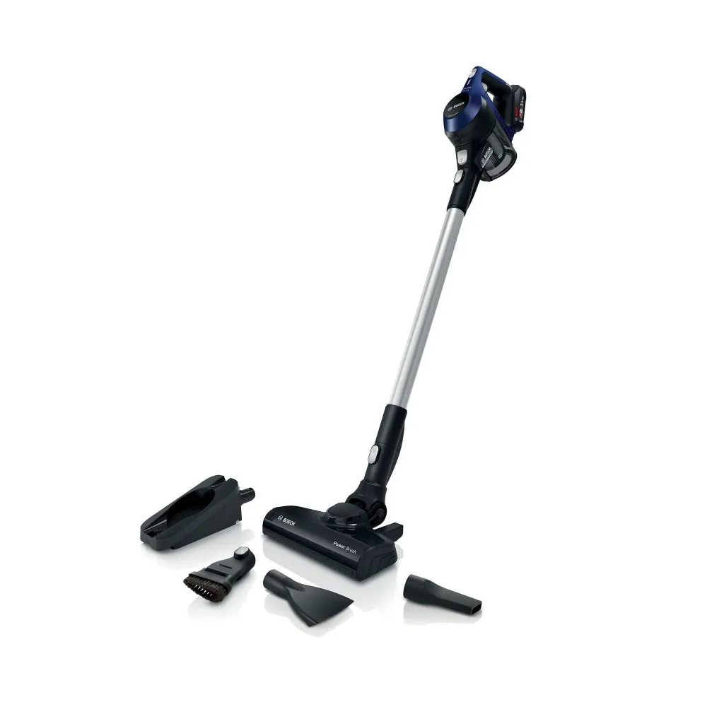 Aspirador Robô Inteligente Aspirador Vertical BOSCH - BBS611MAT -