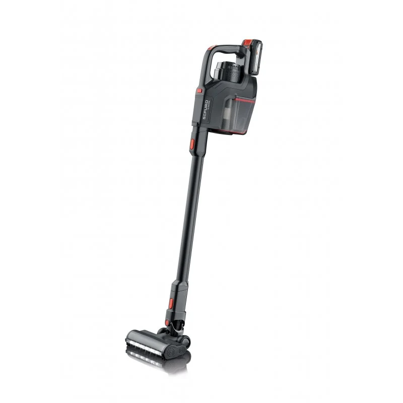 Aspirador Robô Inteligente Aspirador Vertical Severin HV 7186 | Sem fios, 60 min, HEPA13