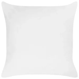 Polyester Bed High Profile Pillow 80 x 80 cm TRIGLAV