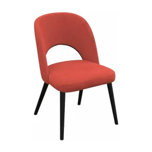 Cadeira Sparks 197, Tecido, De madeira, Madeira, 81x50x44cm com Regulagem de Altura