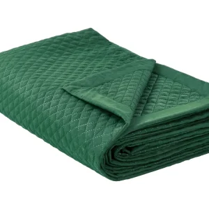 Colcha NAPE 200 x 220 cm Verde apagado