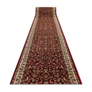 PASSADEIRA HEAT-SET ROYAL ADR 1745 bordô 90x200 cm Resistente Manchas