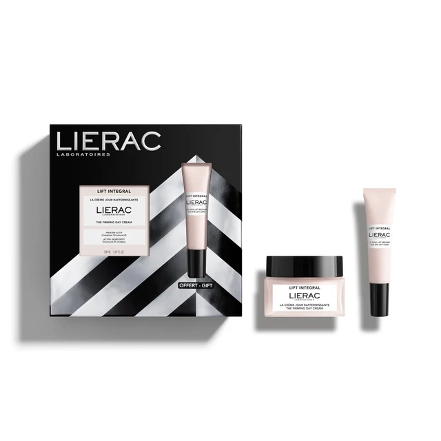Lierac Lift Integral Coffret de Natal | Cerâmica Pintada à Mão |