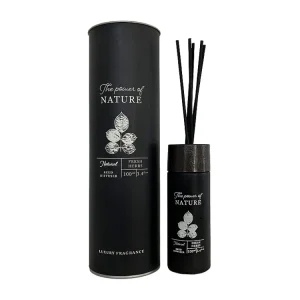 Difusor de Fragrância para o Ambiente com 6 Varetas de Ervas Frescas Ideias de Presente