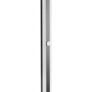 Outdoor LED Wall Light Motion Sensor 60 cm Black SAVANE