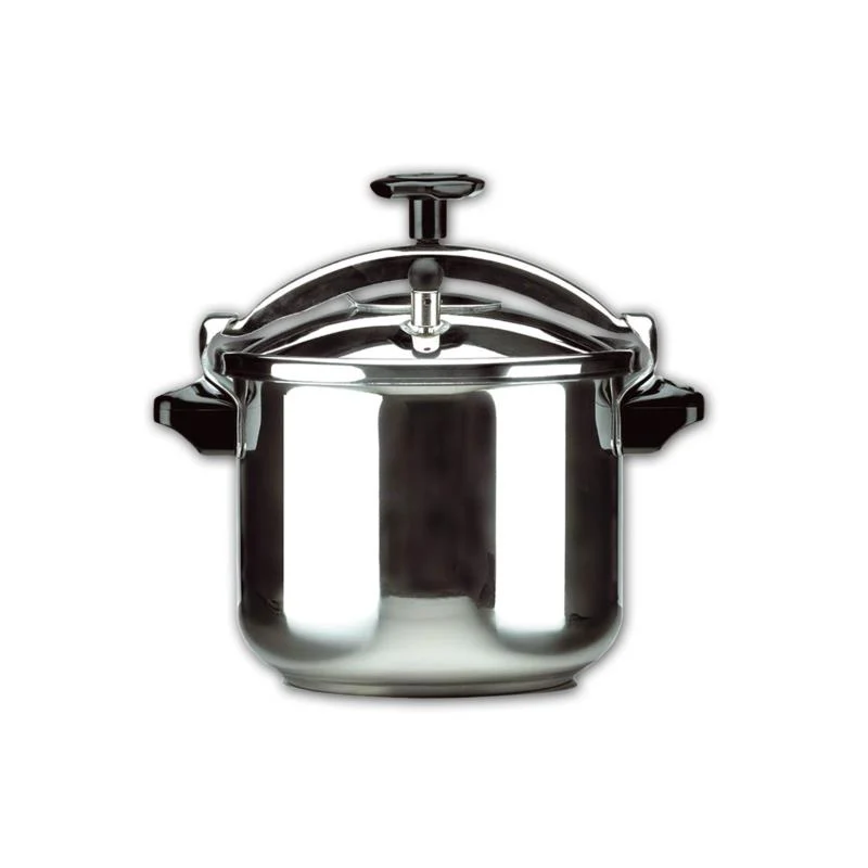 Panela Pressao Orima 8L Inox (CX-2) para Preparo Rápido