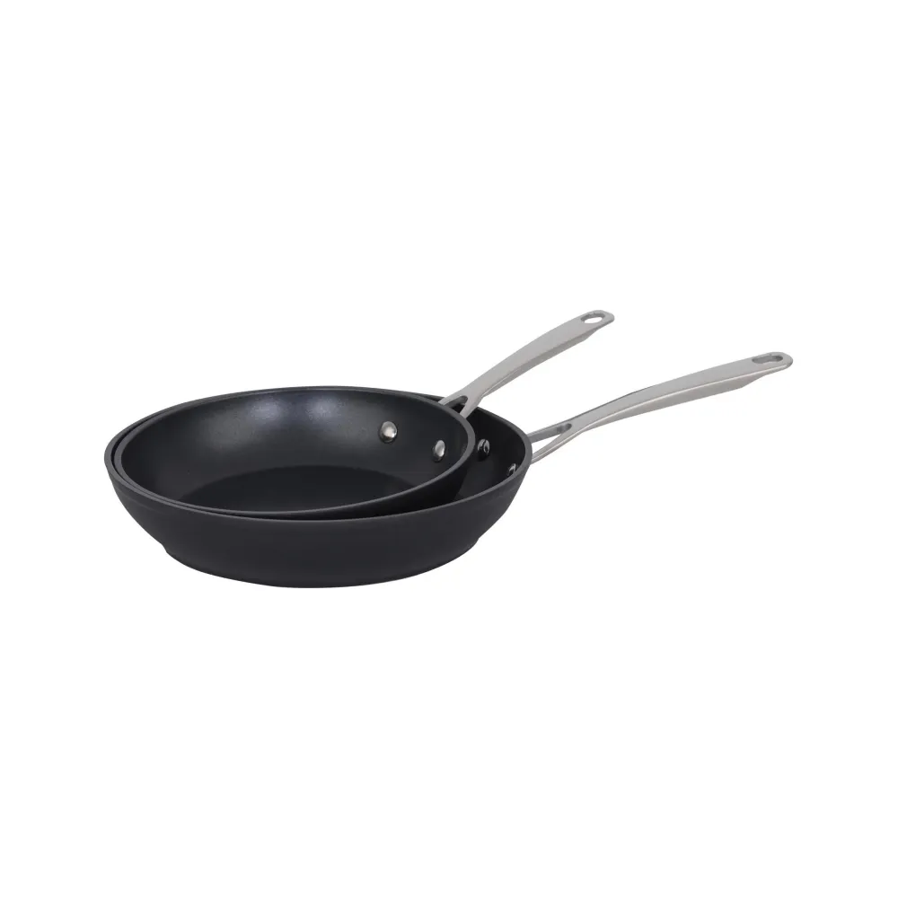 Conjunto 2 Frigideiras 20 e 24cm Indução Total para Presente de Casa Nova