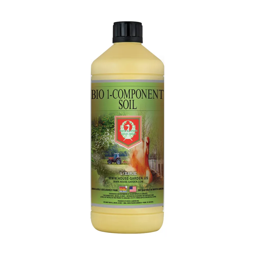 Multiuso House&Garden Bio Comp 1L