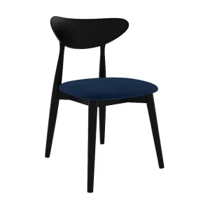 Cadeira Racine 110, Tecido, De madeira, 79x49x49cm | Alta Durabilidade e Qualidade