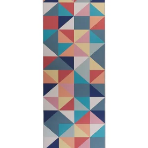 Runner Rug 70 x 200 cm Multicolour VILLUKURI