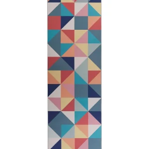Runner Rug 60 x 200 cm Multicolour VILLUKURI