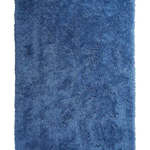 Tapete azul 140 x 200 cm CIDE
