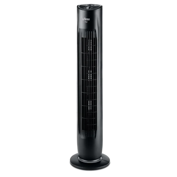 Ventilador de Chão Silencioso Ventoinha UFESA - Riga - 84105611